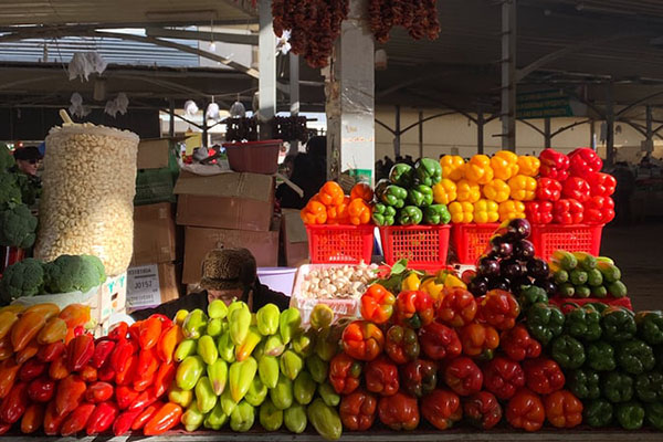 La Importancia De Comer Productos Orgánicos